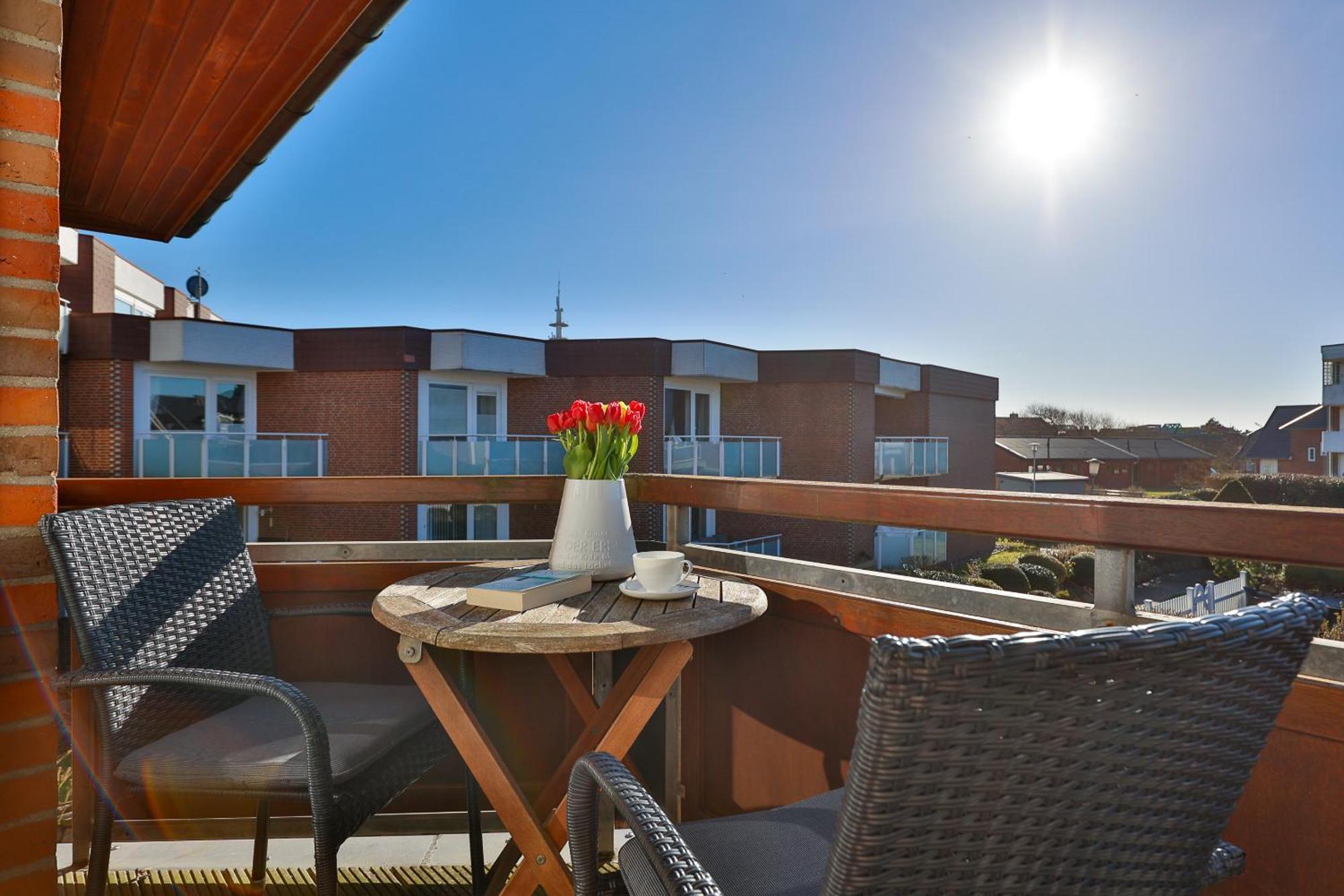 Kampstrasse 9, W5, Gb3 Apartment Westerland Exterior photo